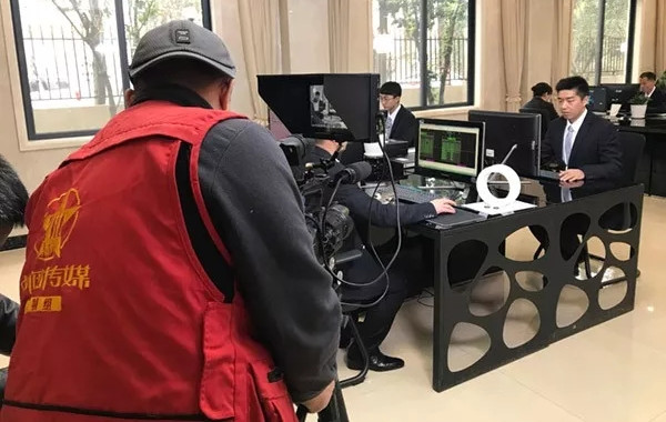 康瑞閥門企業(yè)宣傳片，開拍了